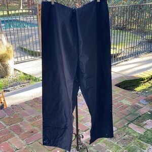 FedEx VFSolutions Waterproof Pants NWT